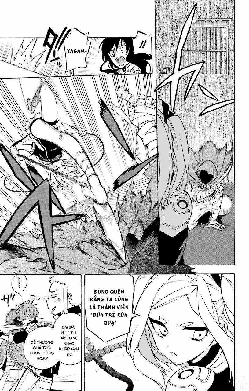 Great Priest Imhotep - Chapter 16 - Trang 5