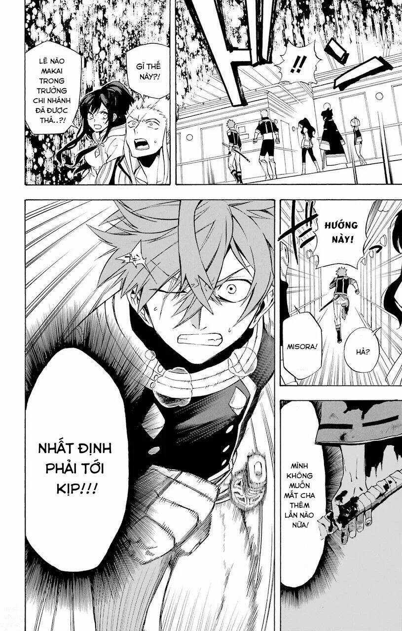 Great Priest Imhotep - Chapter 16 - Trang 42