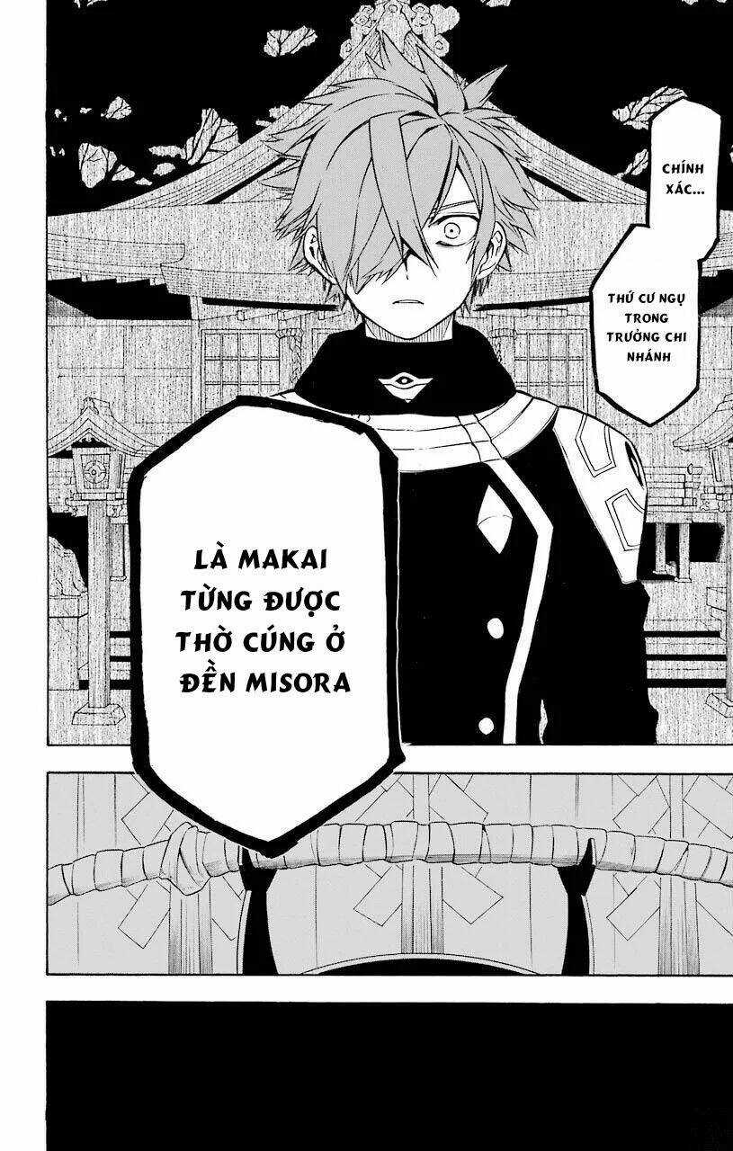 Great Priest Imhotep - Chapter 16 - Trang 10