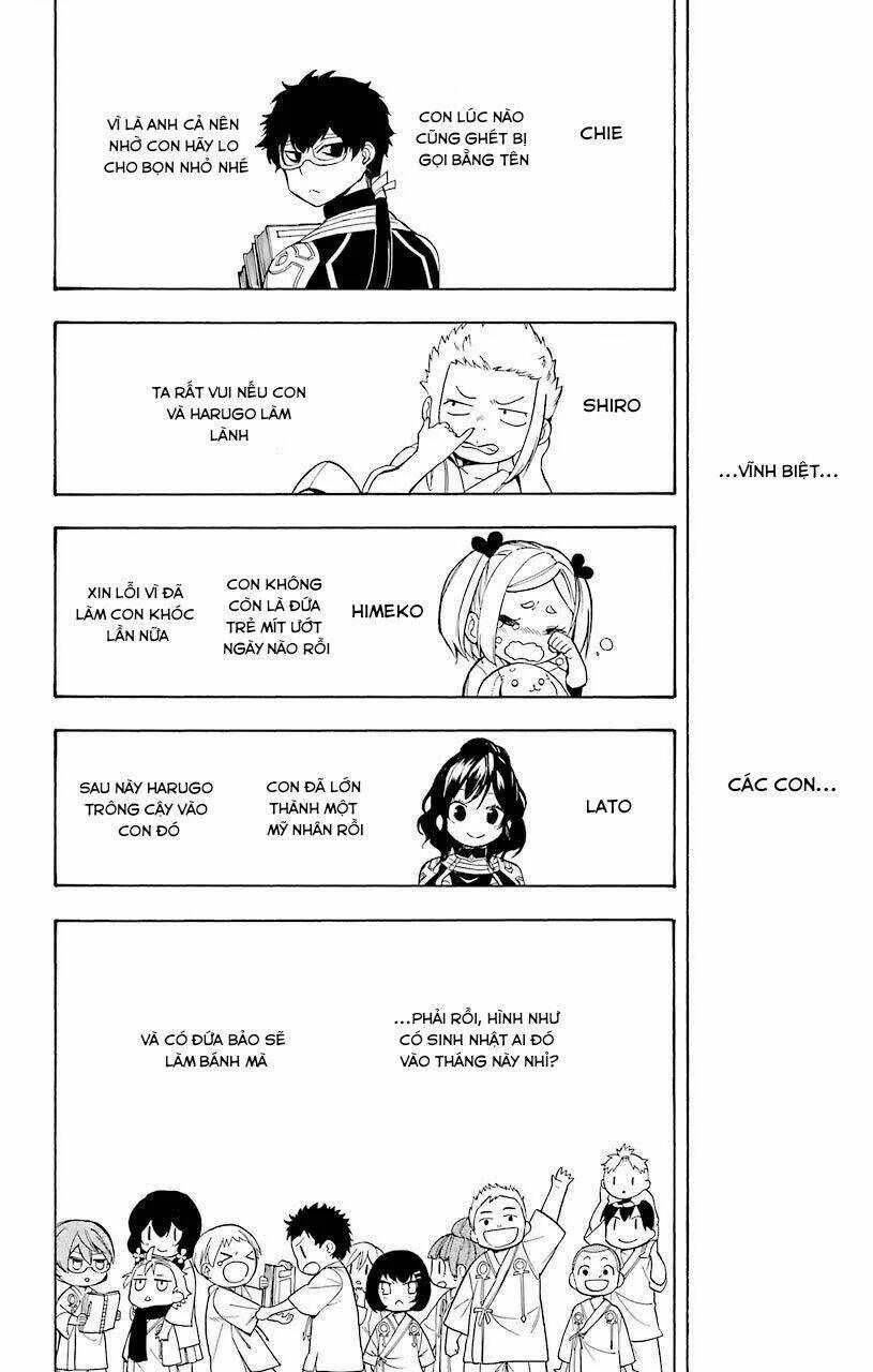 Great Priest Imhotep - Chapter 17 - Trang 11