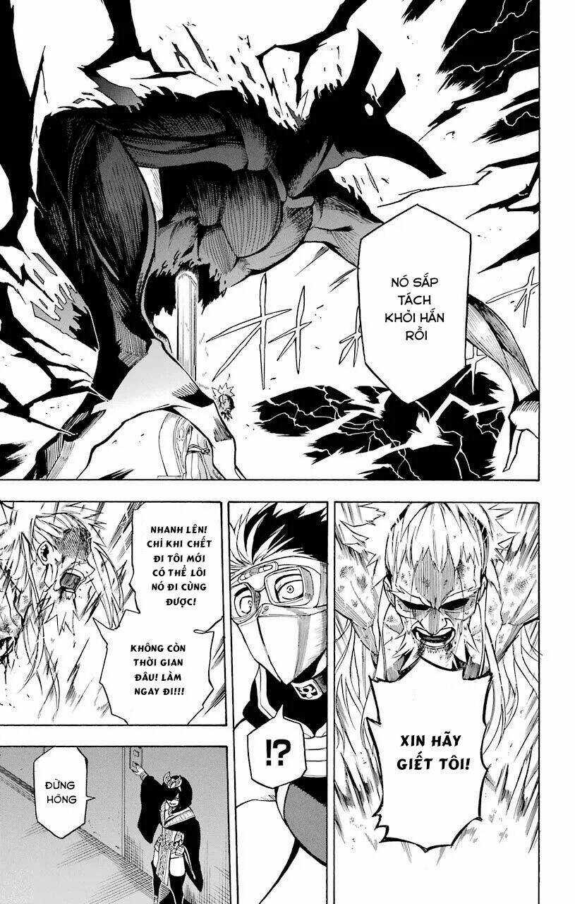 Great Priest Imhotep - Chapter 17 - Trang 12