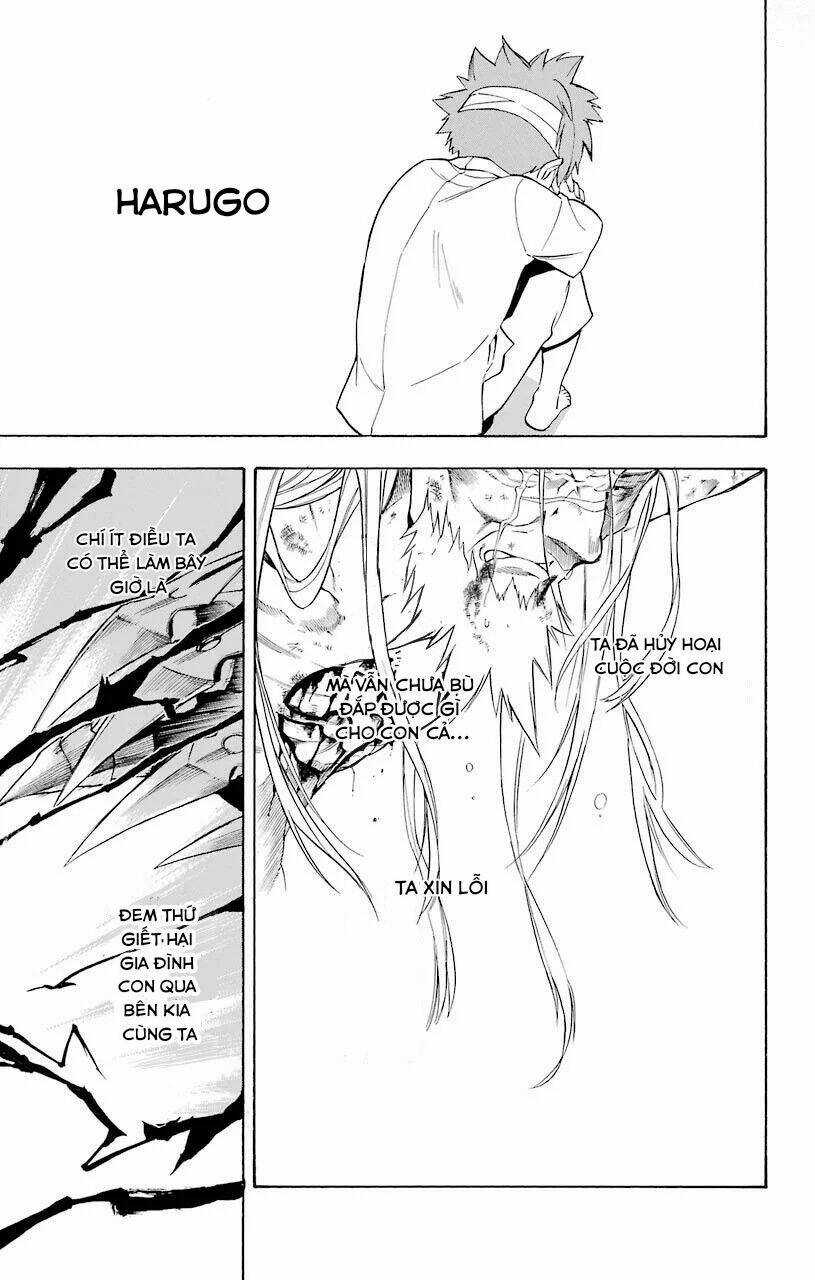 Great Priest Imhotep - Chapter 17 - Trang 13