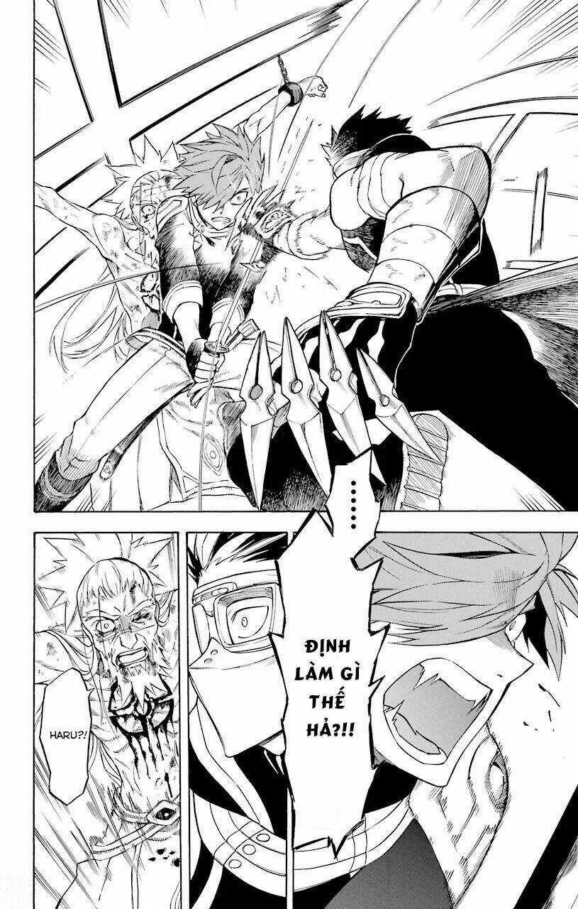 Great Priest Imhotep - Chapter 17 - Trang 14