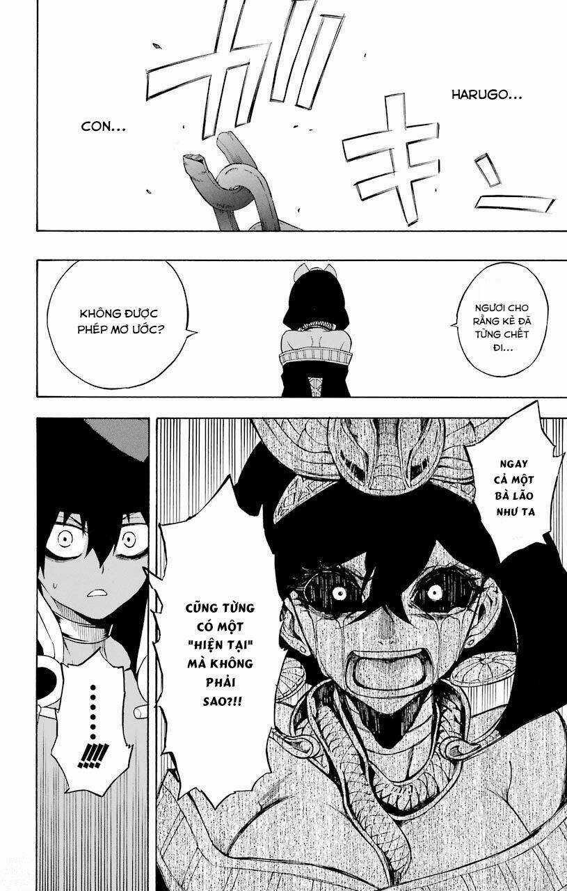 Great Priest Imhotep - Chapter 17 - Trang 18