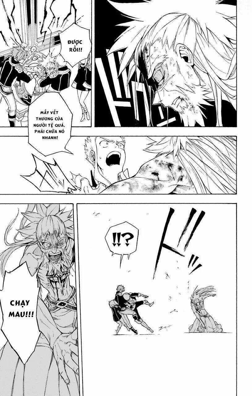 Great Priest Imhotep - Chapter 17 - Trang 19