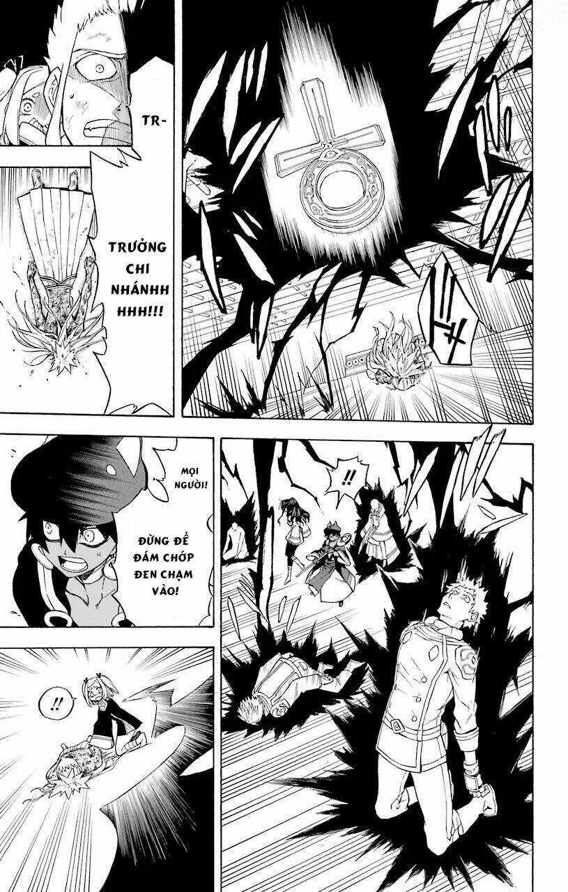 Great Priest Imhotep - Chapter 17 - Trang 21