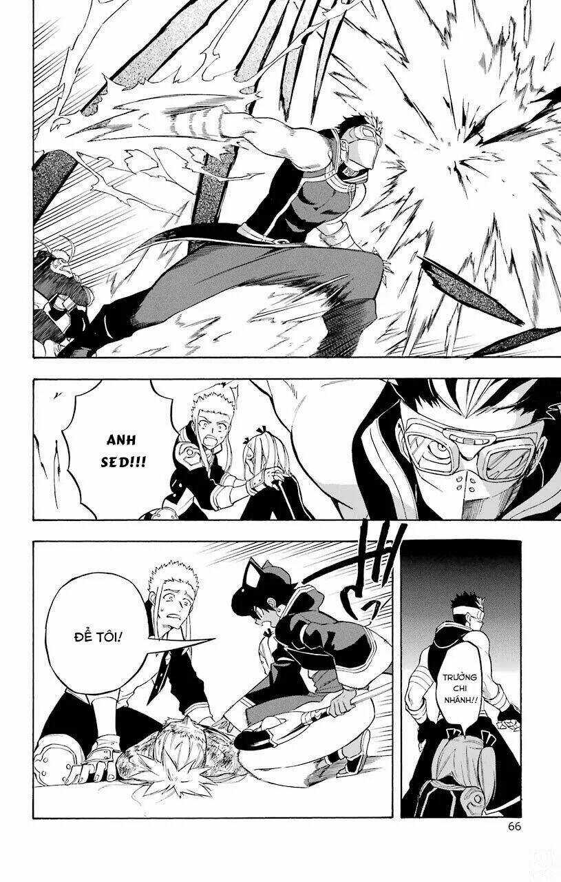 Great Priest Imhotep - Chapter 17 - Trang 22