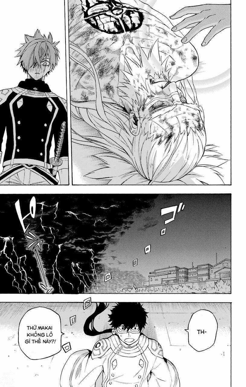 Great Priest Imhotep - Chapter 17 - Trang 23