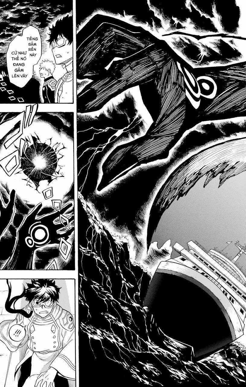 Great Priest Imhotep - Chapter 17 - Trang 25