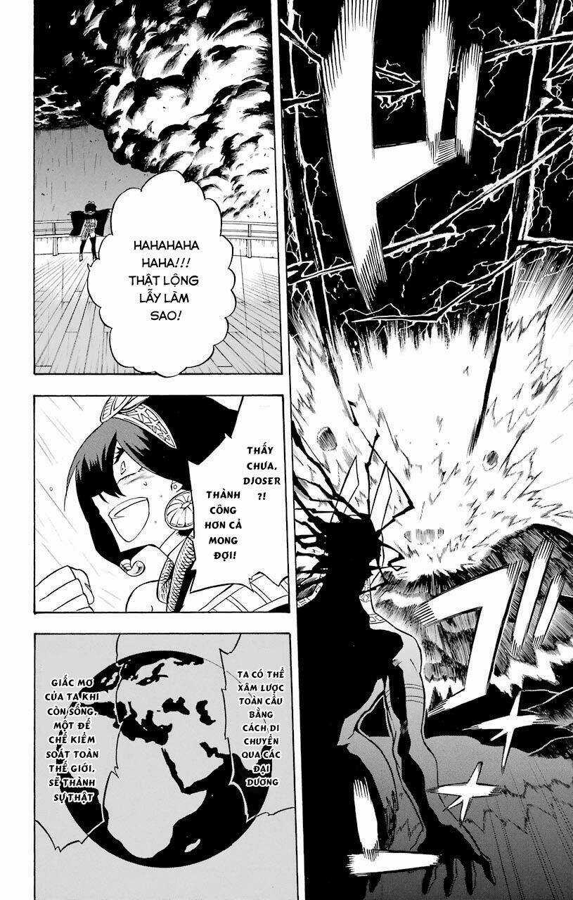 Great Priest Imhotep - Chapter 17 - Trang 26