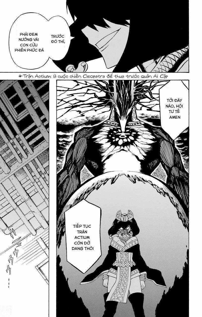 Great Priest Imhotep - Chapter 17 - Trang 27