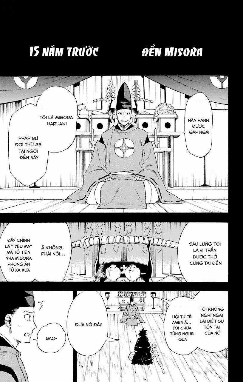 Great Priest Imhotep - Chapter 17 - Trang 29