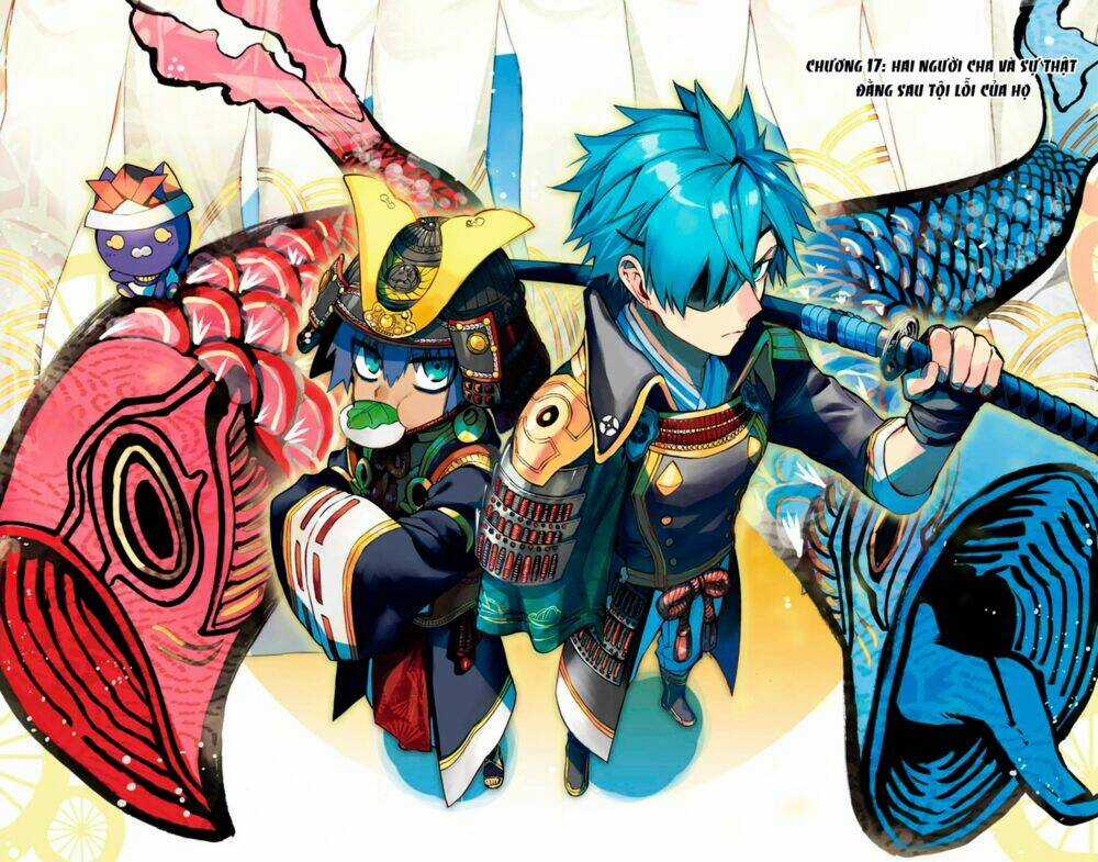 Great Priest Imhotep - Chapter 17 - Trang 4