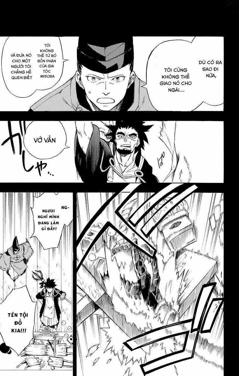 Great Priest Imhotep - Chapter 17 - Trang 31