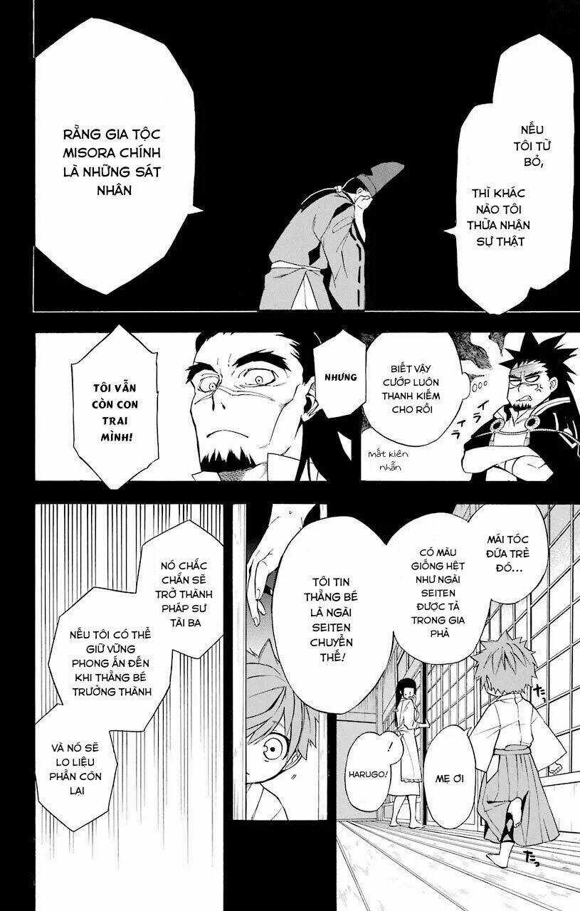 Great Priest Imhotep - Chapter 17 - Trang 34