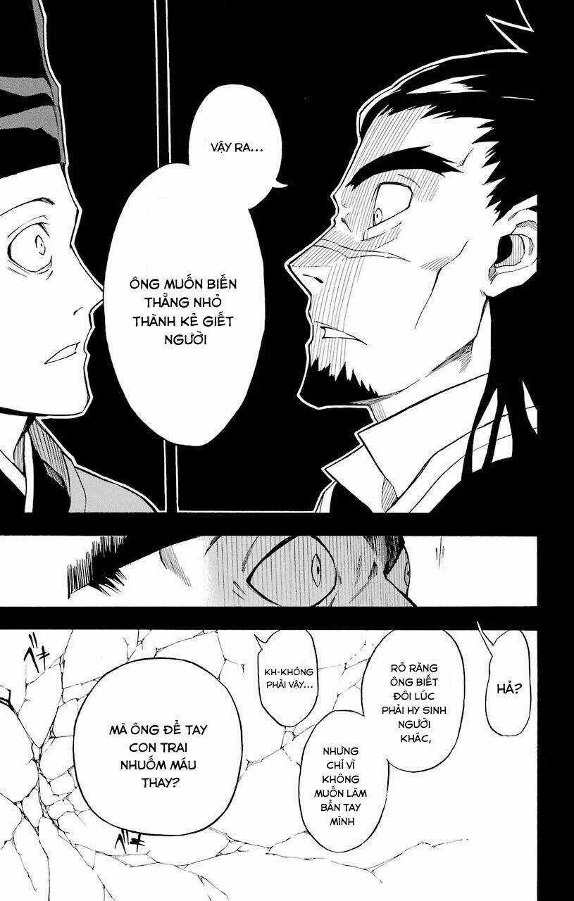 Great Priest Imhotep - Chapter 17 - Trang 35