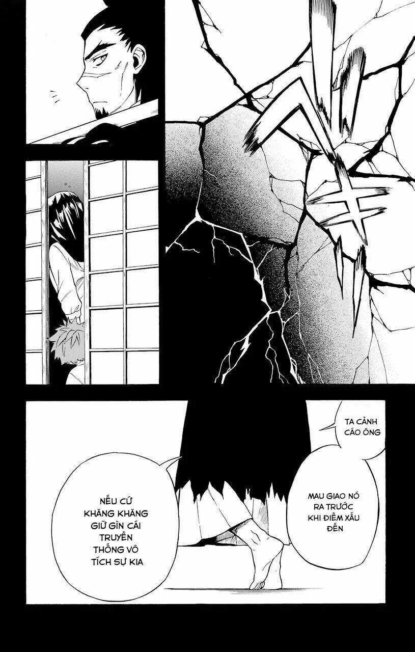 Great Priest Imhotep - Chapter 17 - Trang 36