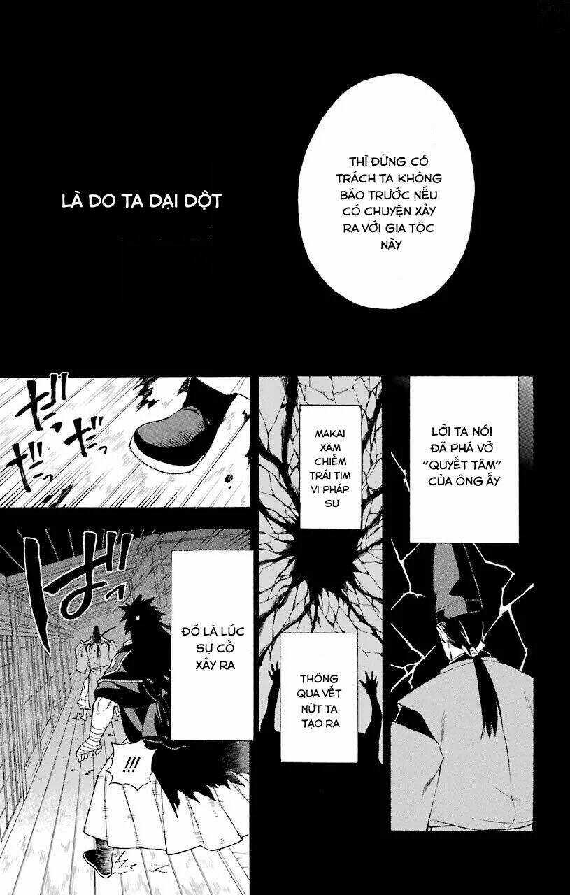 Great Priest Imhotep - Chapter 17 - Trang 37