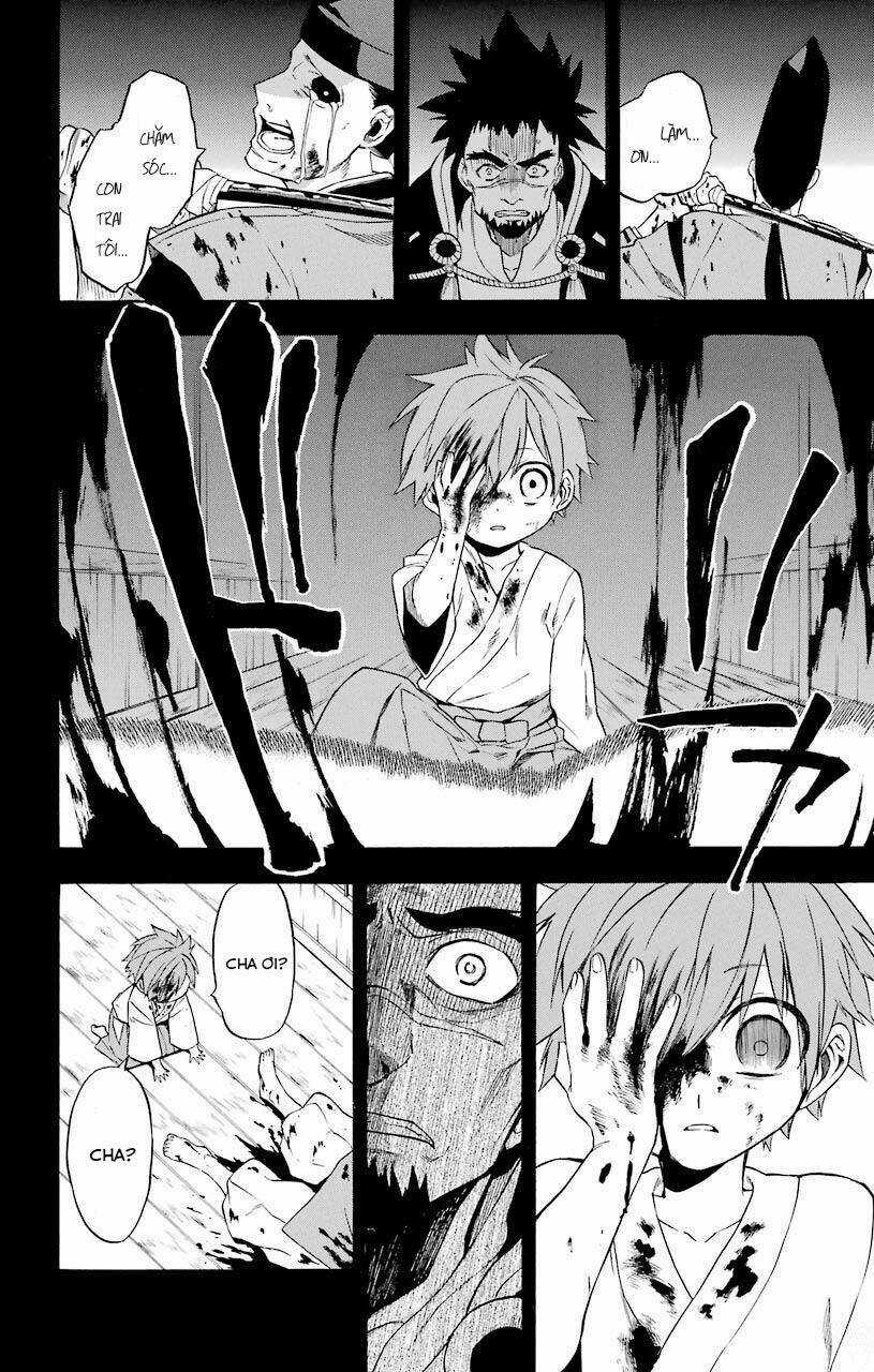 Great Priest Imhotep - Chapter 17 - Trang 38