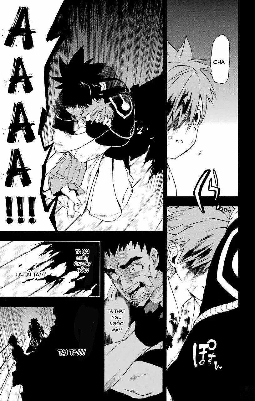 Great Priest Imhotep - Chapter 17 - Trang 39