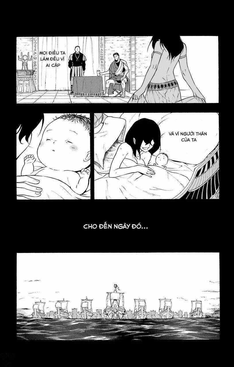 Great Priest Imhotep - Chapter 17 - Trang 5