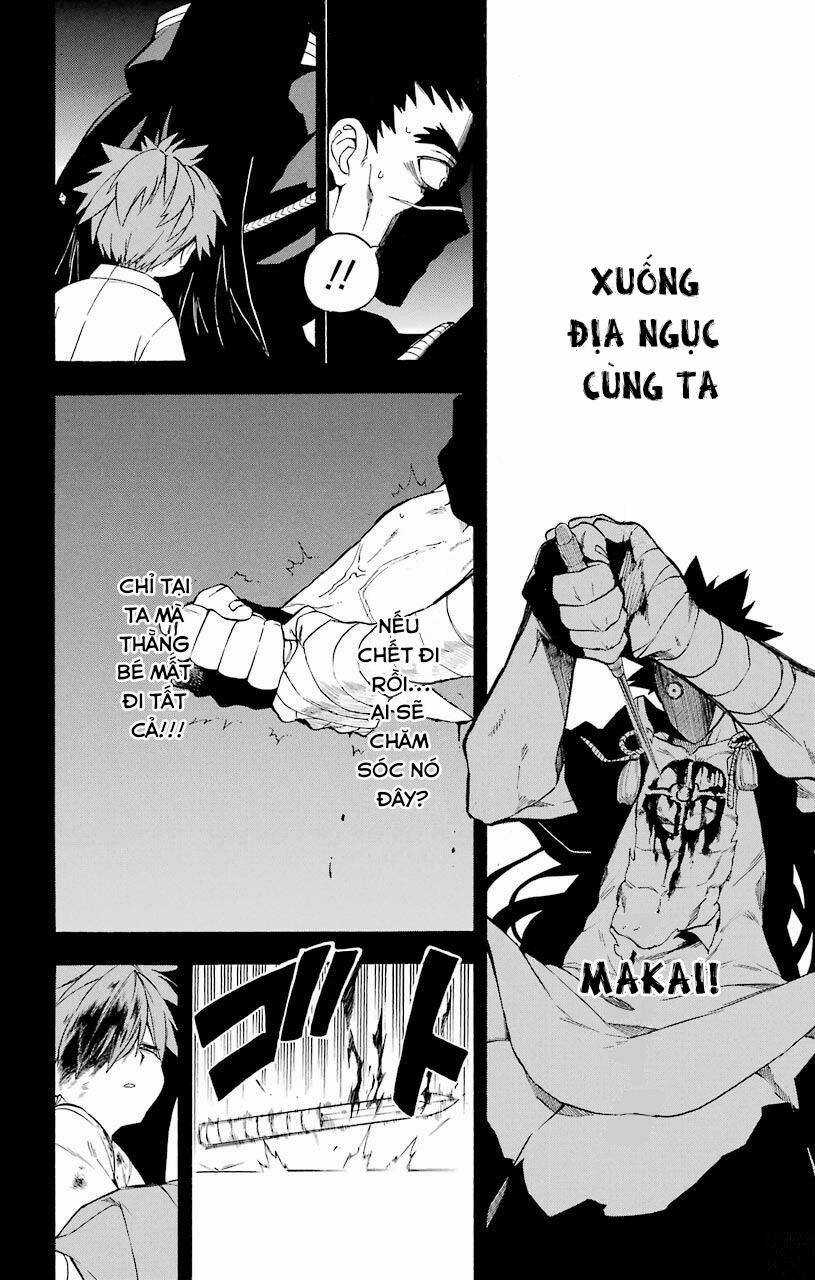 Great Priest Imhotep - Chapter 17 - Trang 42