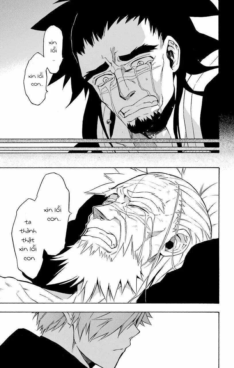 Great Priest Imhotep - Chapter 17 - Trang 43