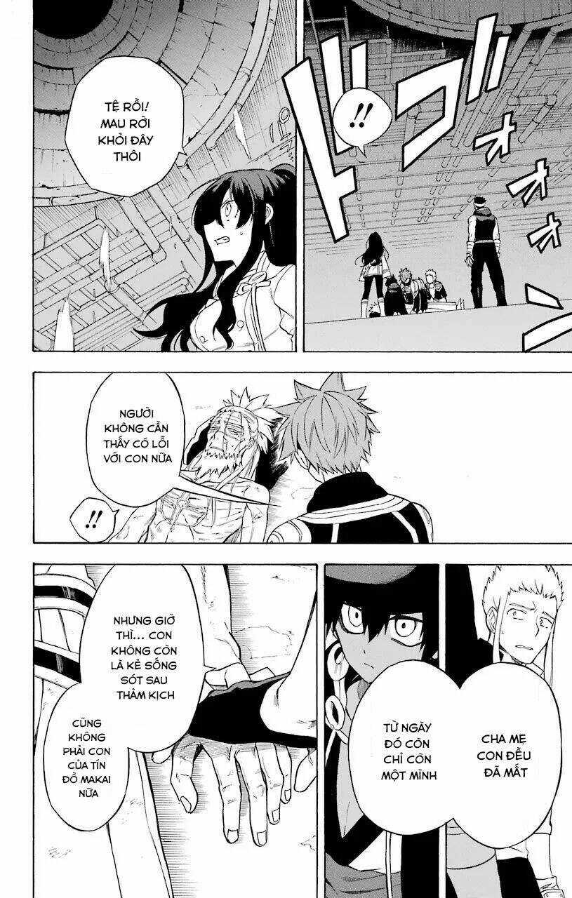 Great Priest Imhotep - Chapter 17 - Trang 44