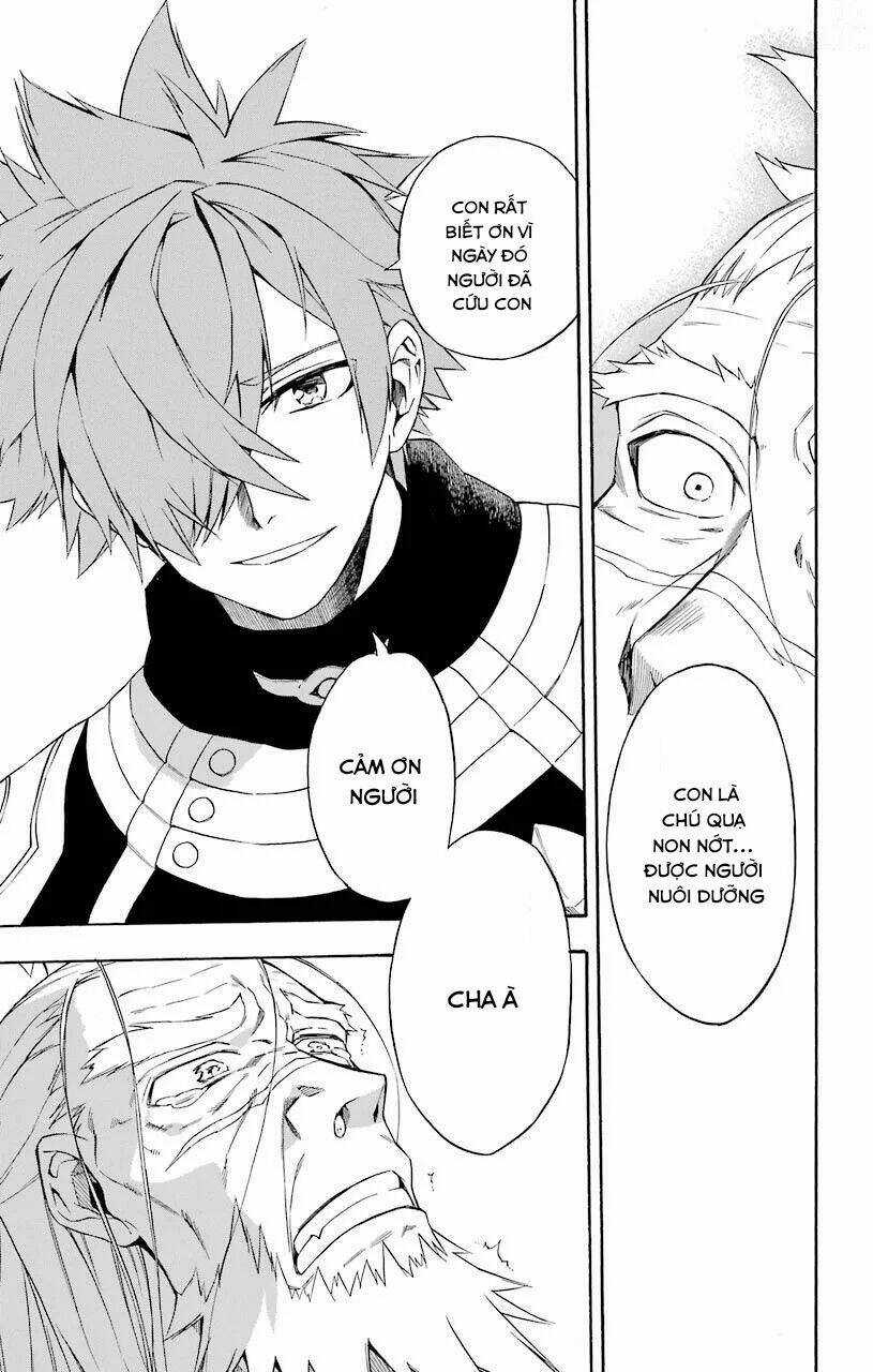 Great Priest Imhotep - Chapter 17 - Trang 45