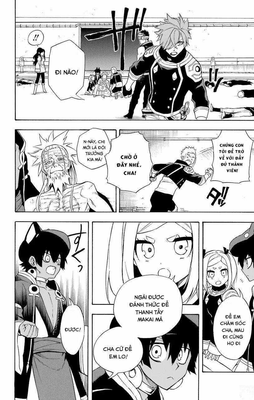 Great Priest Imhotep - Chapter 17 - Trang 46