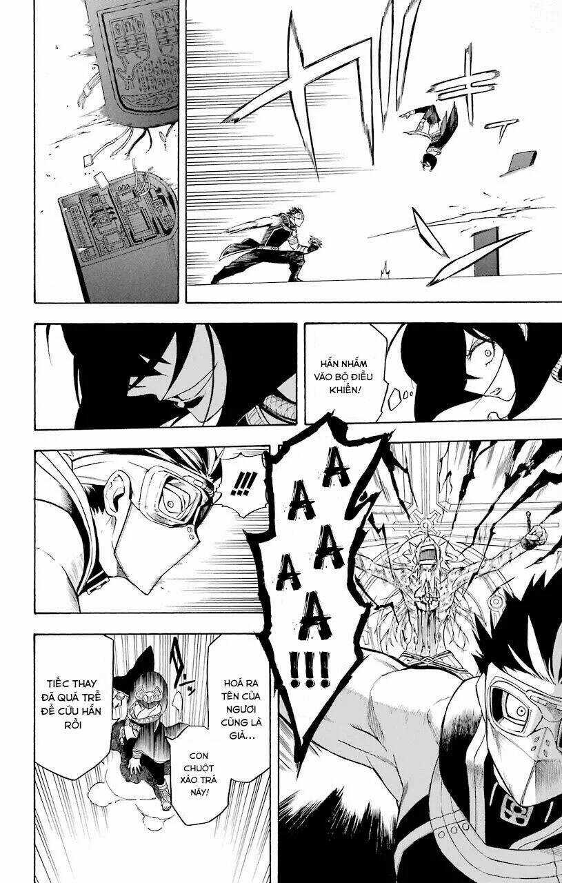 Great Priest Imhotep - Chapter 17 - Trang 8