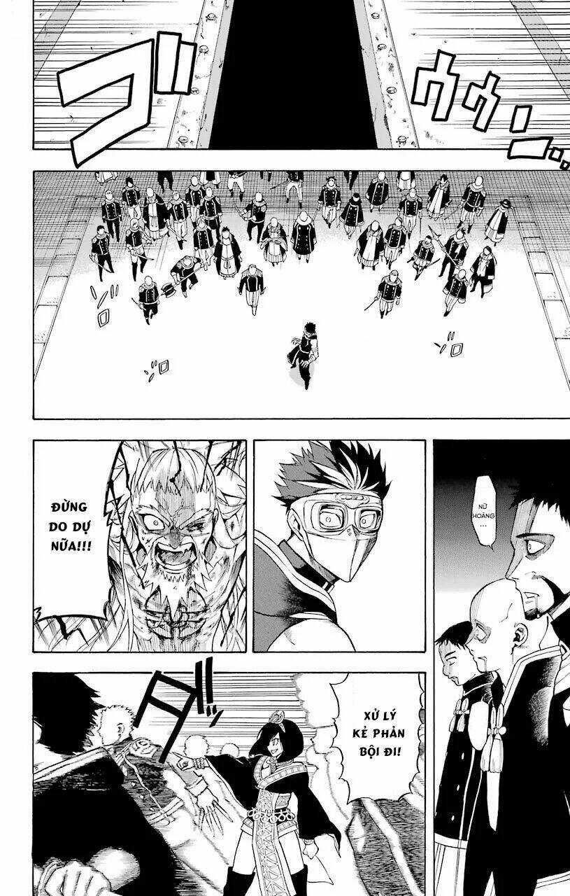 Great Priest Imhotep - Chapter 17 - Trang 9