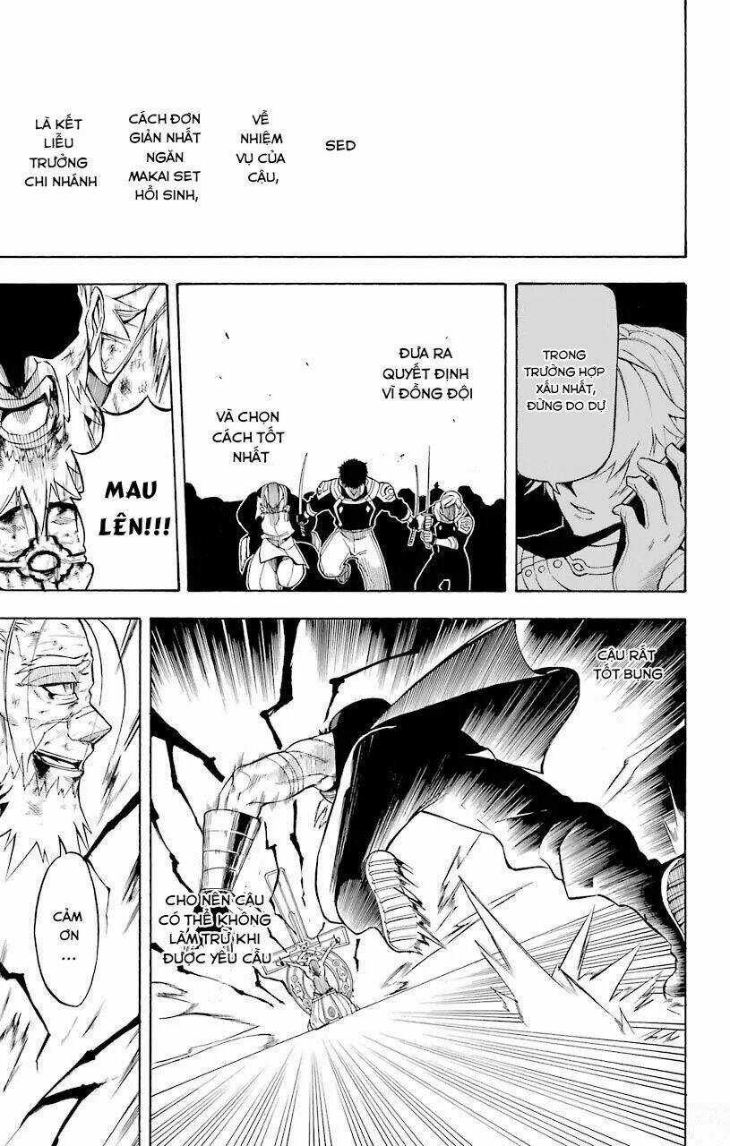 Great Priest Imhotep - Chapter 17 - Trang 10