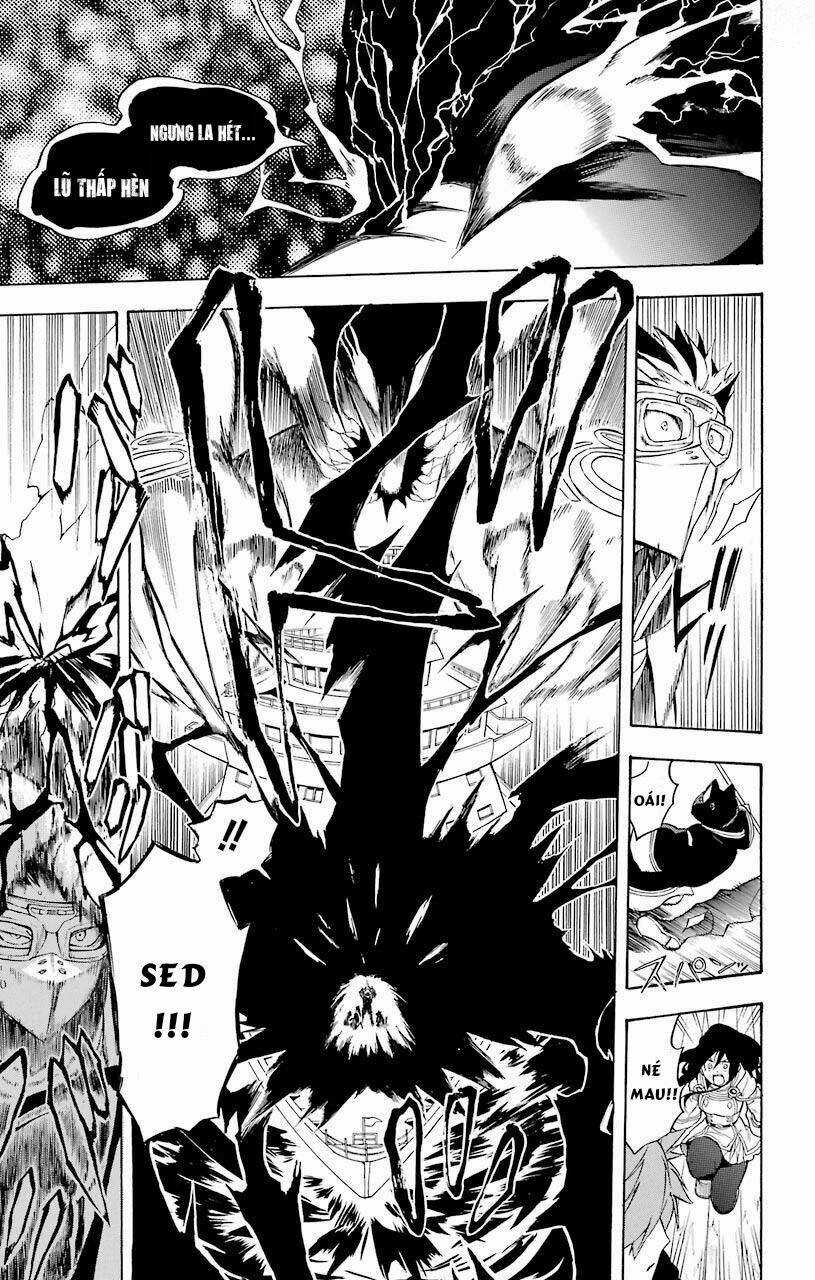 Great Priest Imhotep - Chapter 18 - Trang 11