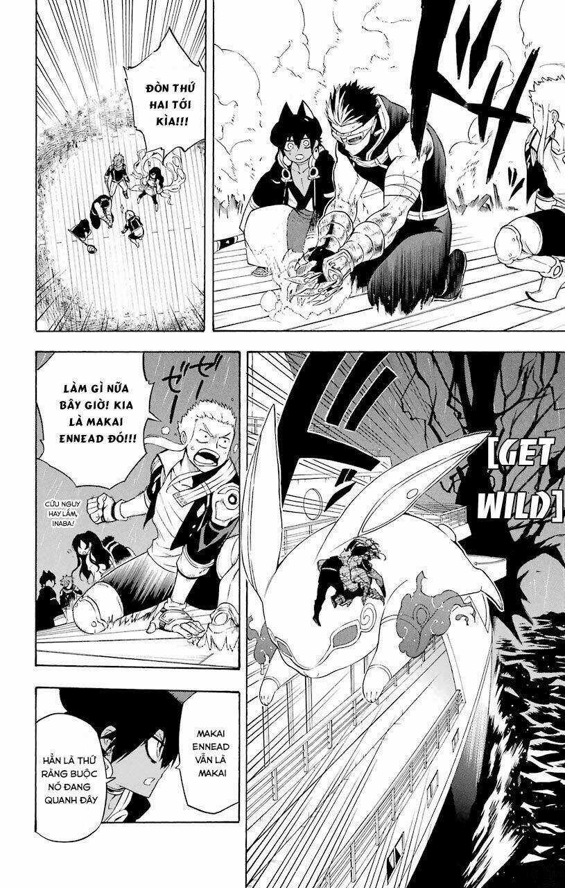 Great Priest Imhotep - Chapter 18 - Trang 12