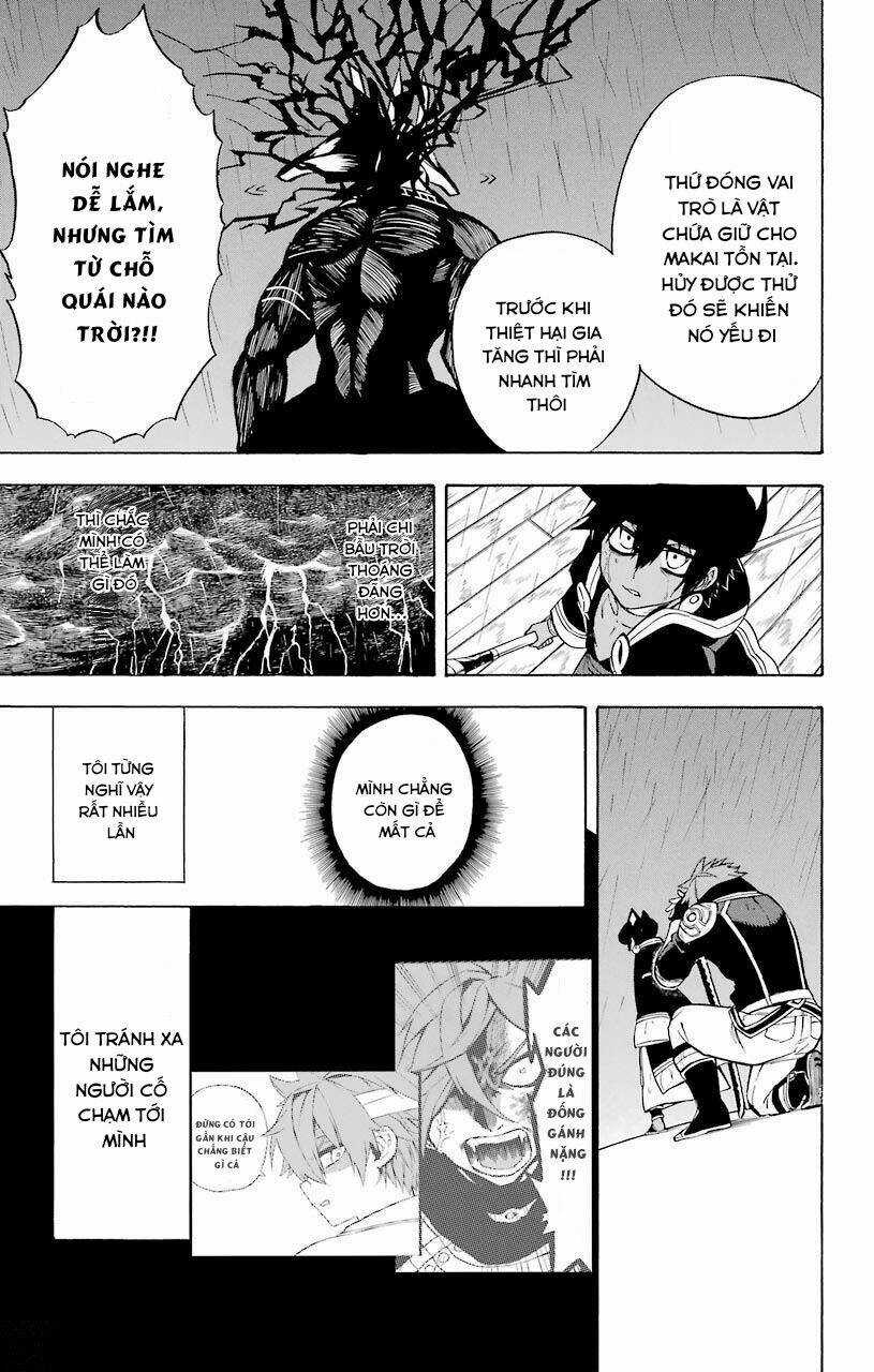 Great Priest Imhotep - Chapter 18 - Trang 13