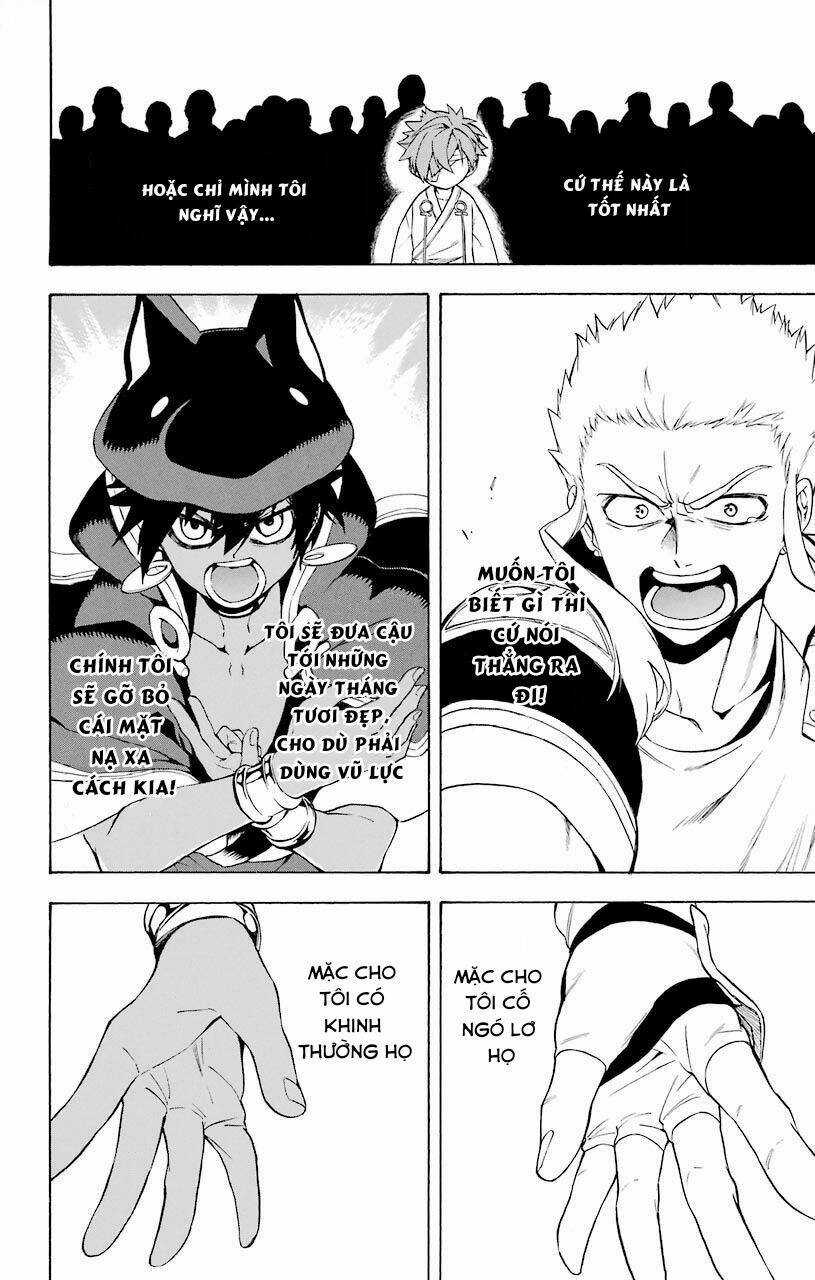 Great Priest Imhotep - Chapter 18 - Trang 14