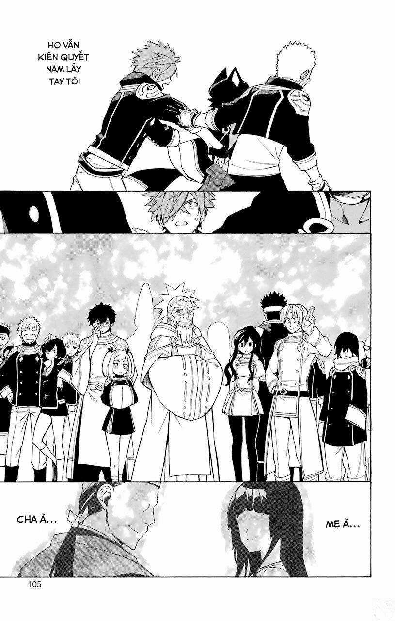 Great Priest Imhotep - Chapter 18 - Trang 15