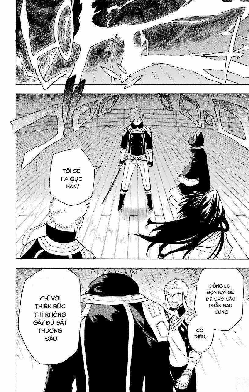 Great Priest Imhotep - Chapter 18 - Trang 16