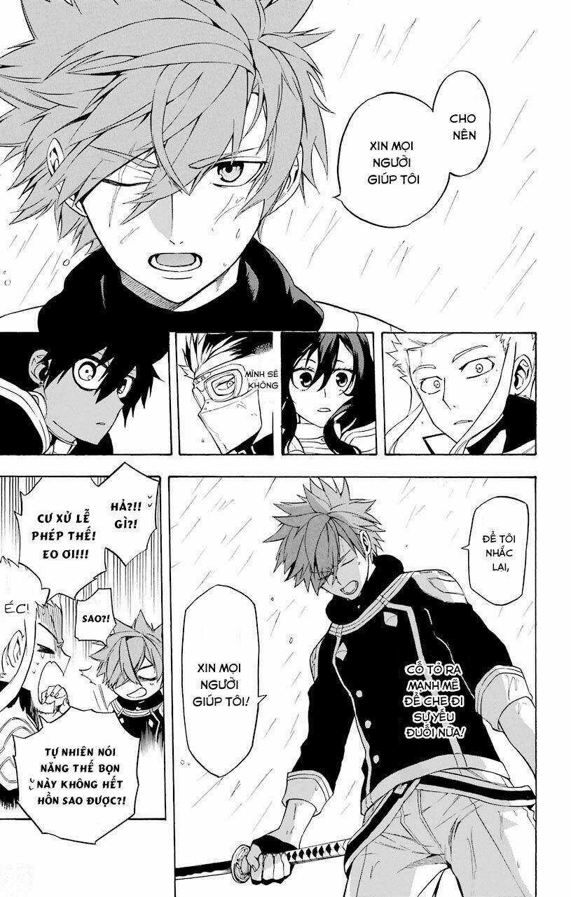 Great Priest Imhotep - Chapter 18 - Trang 17