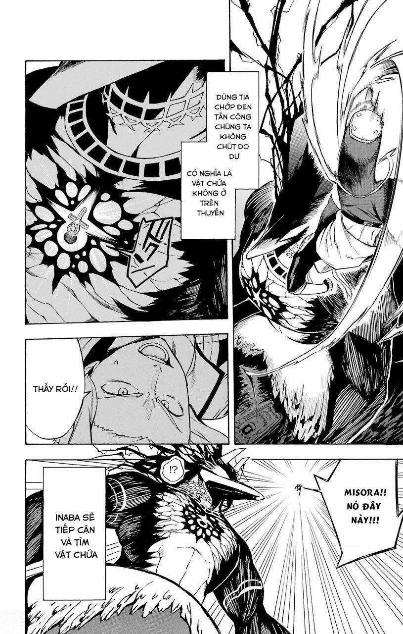 Great Priest Imhotep - Chapter 18 - Trang 20