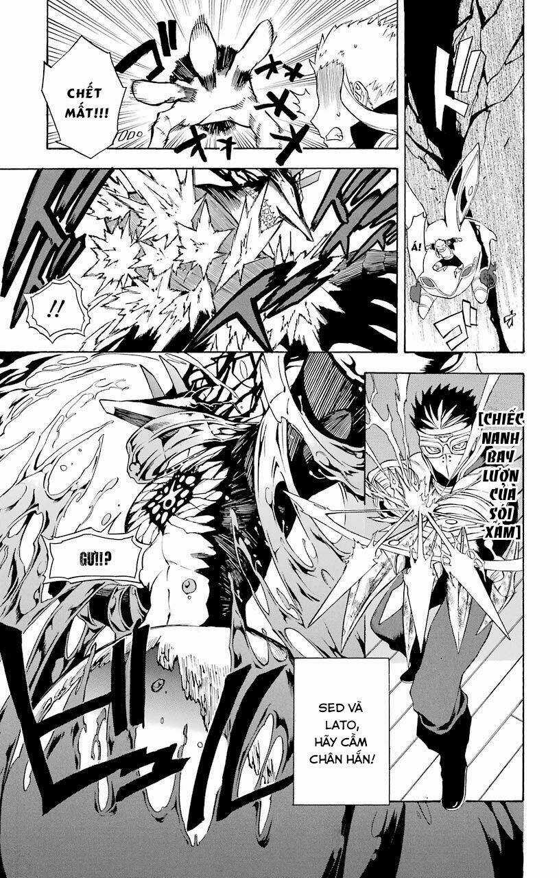 Great Priest Imhotep - Chapter 18 - Trang 21