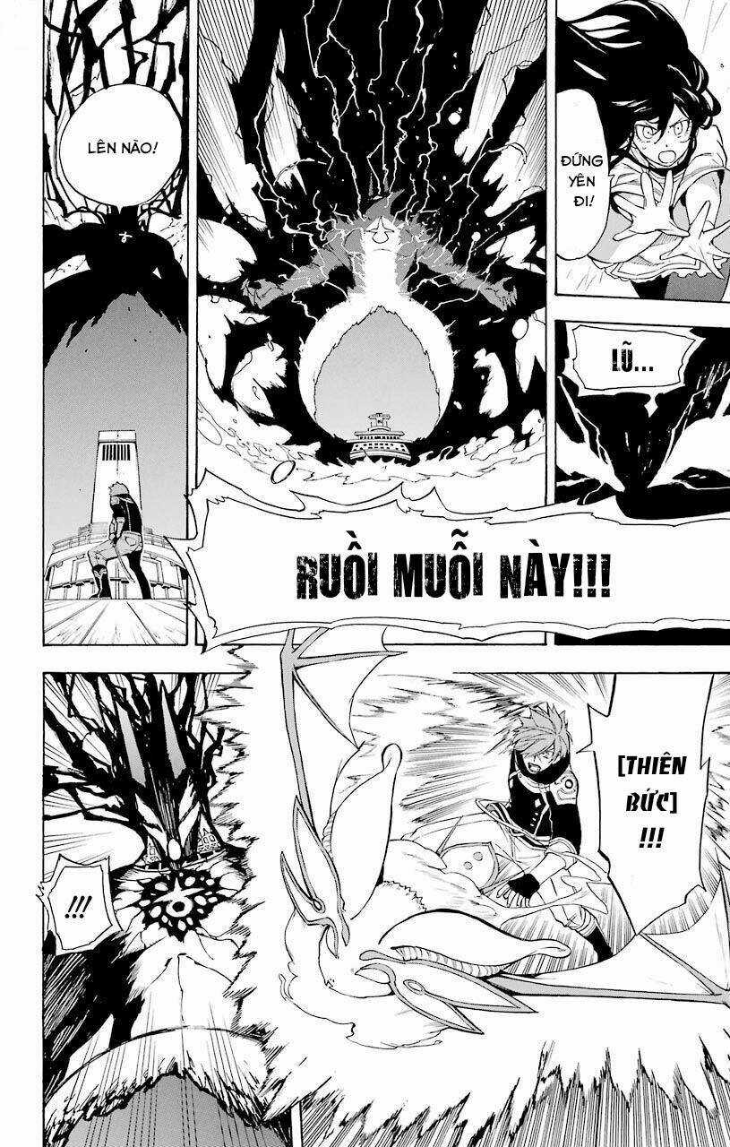 Great Priest Imhotep - Chapter 18 - Trang 22