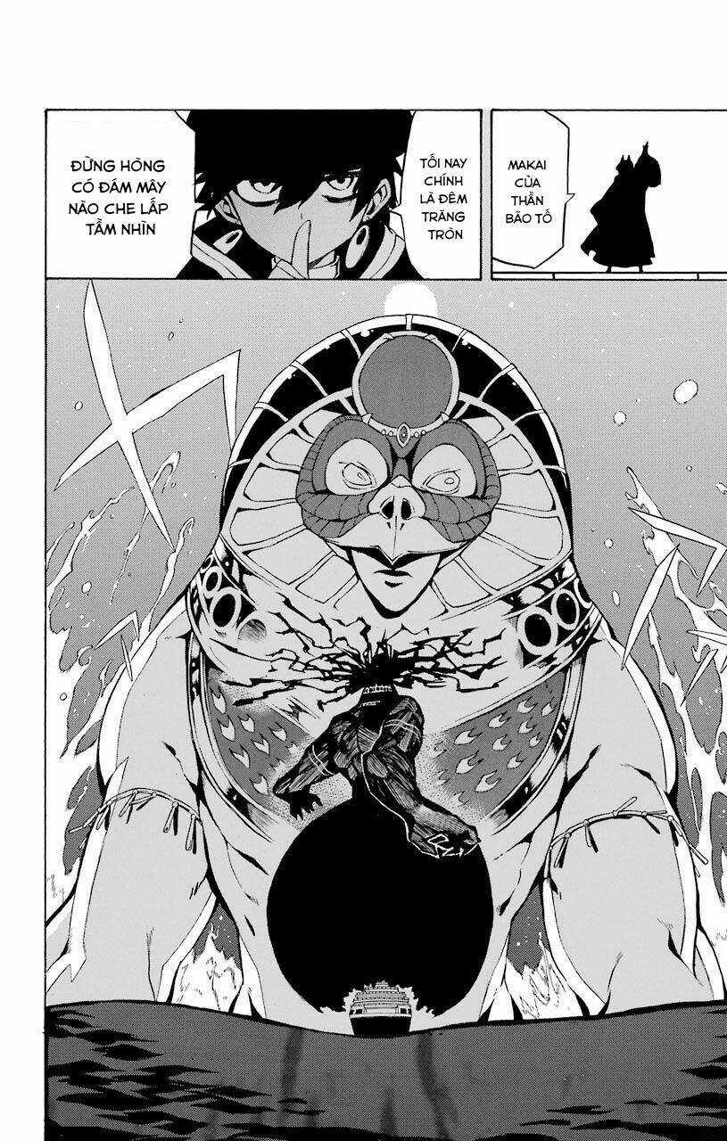 Great Priest Imhotep - Chapter 18 - Trang 24