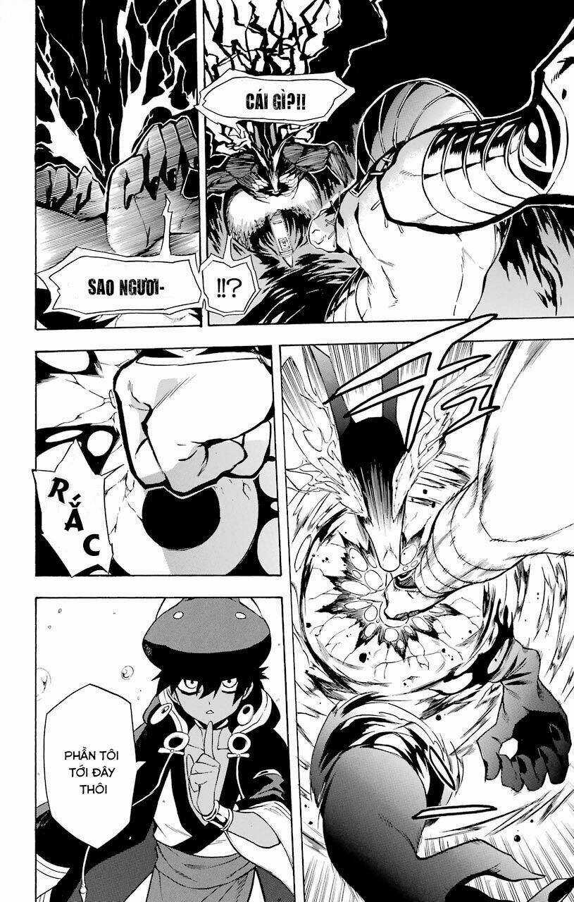 Great Priest Imhotep - Chapter 18 - Trang 26