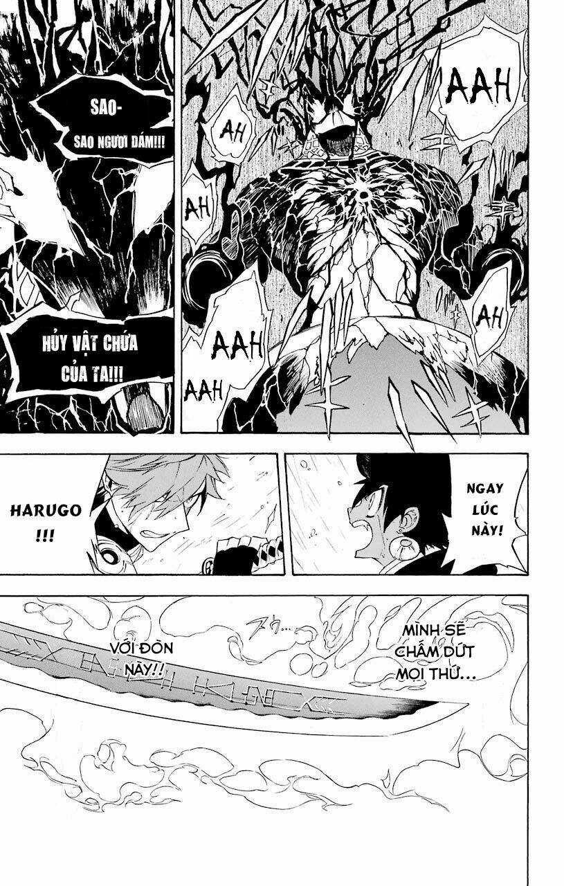 Great Priest Imhotep - Chapter 18 - Trang 27