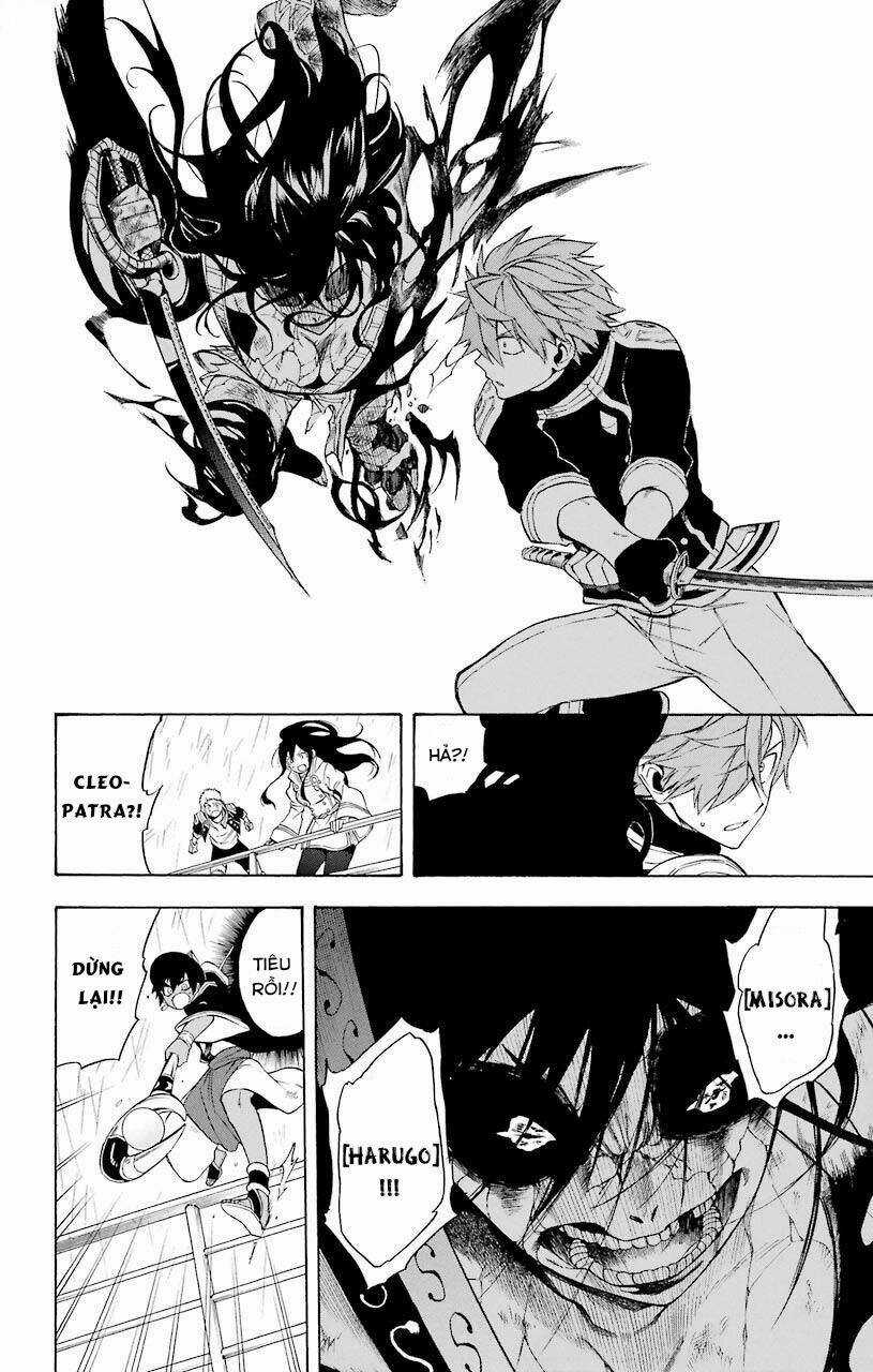 Great Priest Imhotep - Chapter 18 - Trang 28