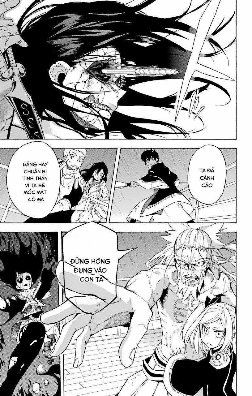 Great Priest Imhotep - Chapter 18 - Trang 29