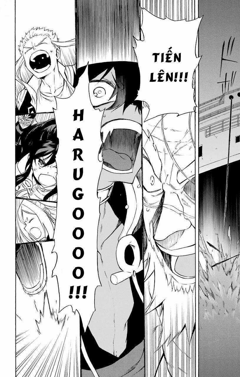 Great Priest Imhotep - Chapter 18 - Trang 30