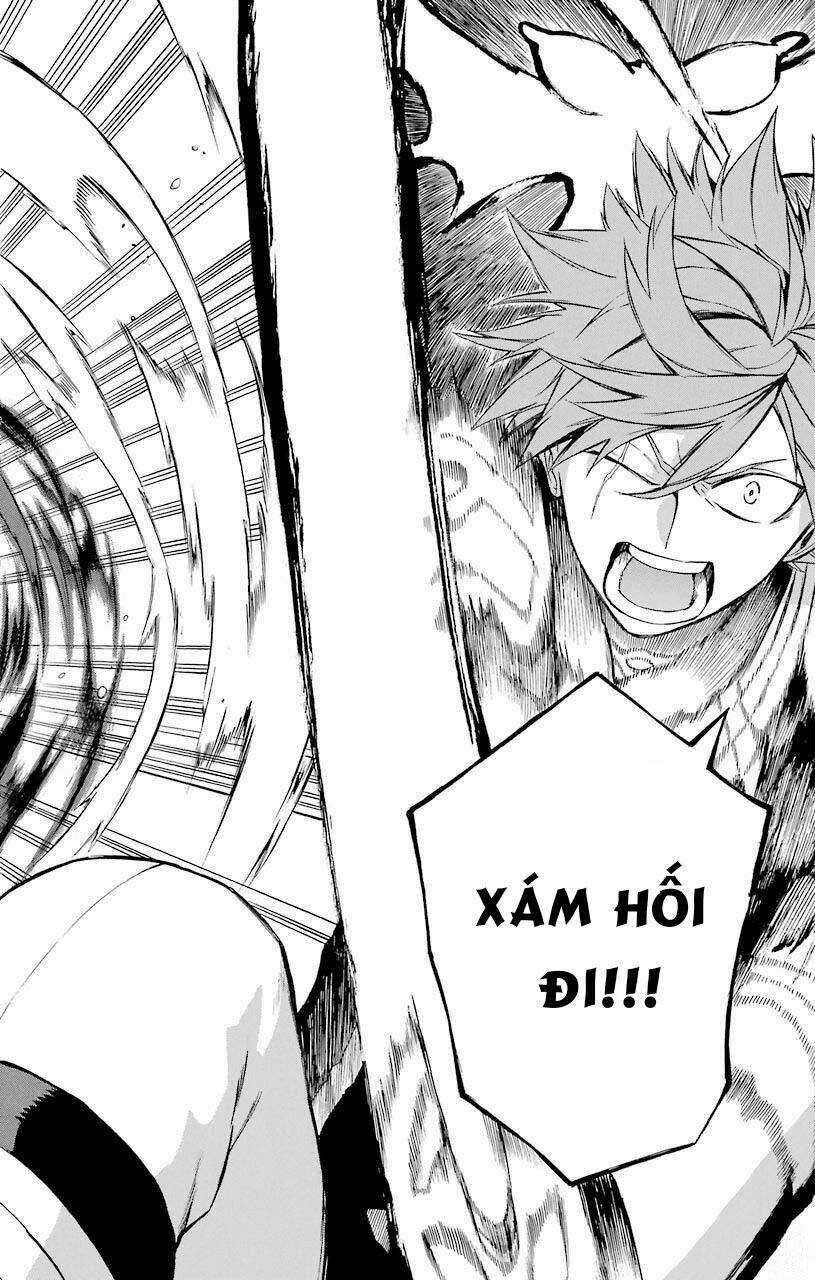 Great Priest Imhotep - Chapter 18 - Trang 32